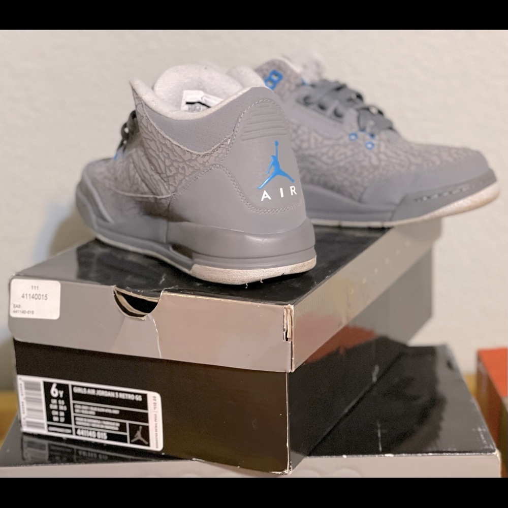 Retro 3 Jordan